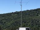 The Digital van and antenna farm (photo by Dave Schultheis) 